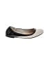 Cole Haan Chevron-herringbone Black Flats Size 8 1/2 - photo 1