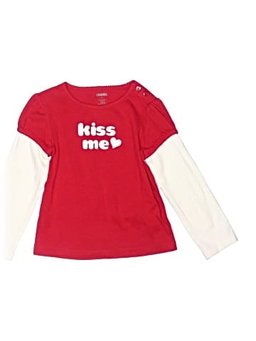 Gymboree Long Sleeve T-Shirt (view 1)