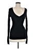 Express Black Pullover Sweater Size M - photo 1