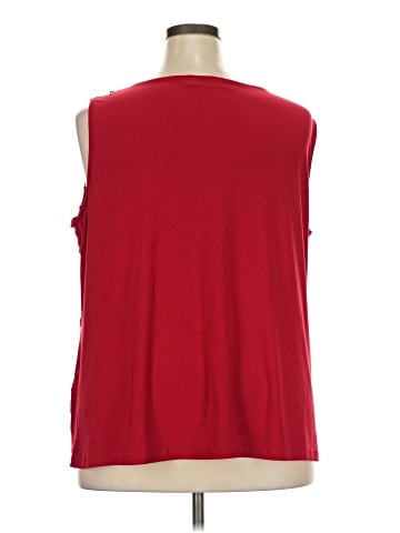 Cato Sleeveless Blouse (view 2)