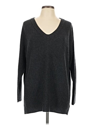 Christopher Fischer Cashmere Pullover Sweater (view 1)