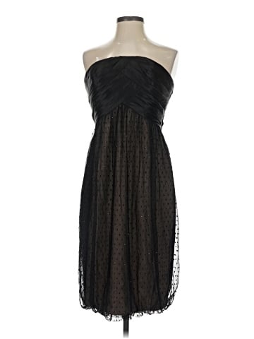 Carmen Marc Valvo Cocktail Dress (view 1)