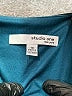 Studio One Blue Jacket Size 10 - photo 6