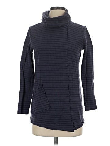 Soft Surroundings 3/4 Sleeve Top (view 1)