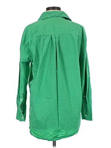 Banana Republic Long Sleeve Button-Down Shirt (view 2)