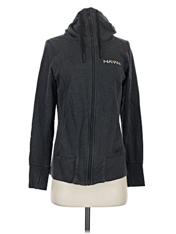 New Era Zip Up Hoodie (view 1)