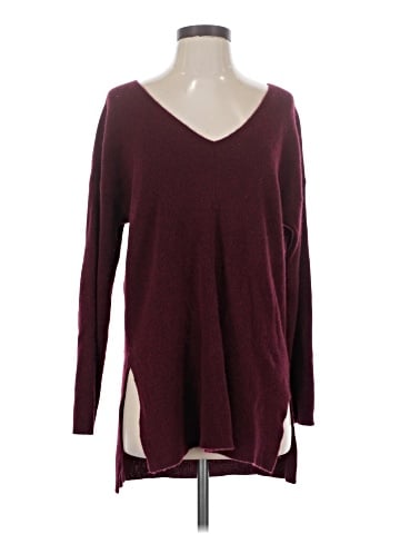 Splendid Cashmere Pullover Sweater (view 1)