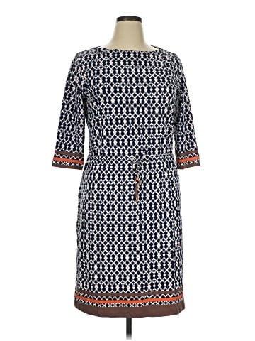 J. McLaughlin Casual Dress (view 1)