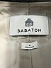 Babaton Gray Vest Size 4 - photo 6