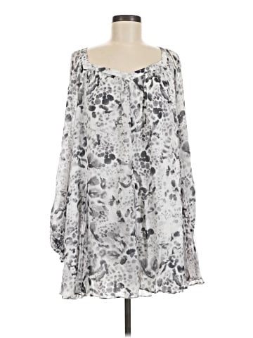 ALLSAINTS 3/4 Sleeve Blouse (view 1)