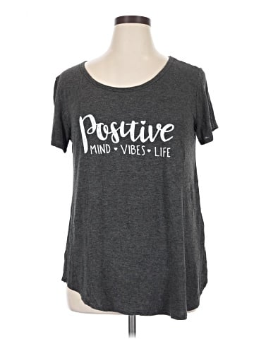 French Pastry Los Angeles Short Sleeve Top (view 1)