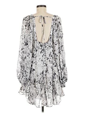 ALLSAINTS 3/4 Sleeve Blouse (view 2)