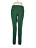 Lululemon Athletica Solid Green Active Pants Size 16 - photo 1