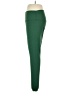 Lululemon Athletica Solid Green Active Pants Size 16 - photo 5