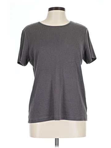 Karen Scott Short Sleeve T-Shirt (view 1)