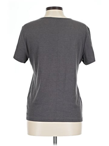 Karen Scott Short Sleeve T-Shirt (view 2)
