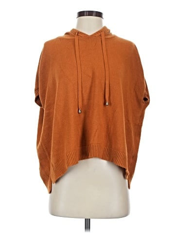 T Tahari Poncho (view 1)