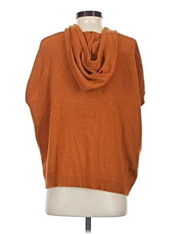 T Tahari Poncho (view 2)