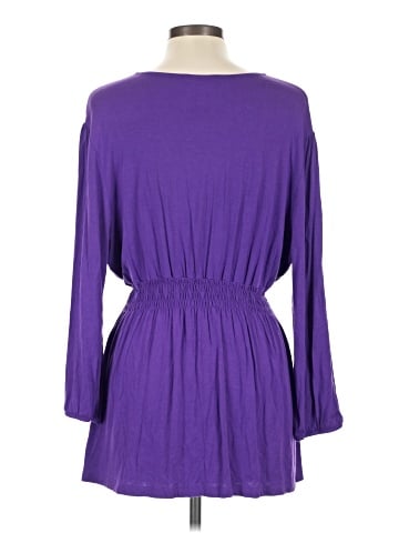 Cable & Gauge Long Sleeve Blouse (view 2)