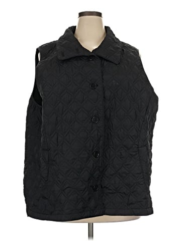 Lands' End Vest (view 1)
