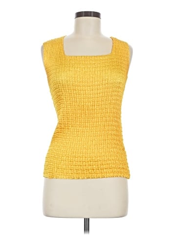 Nicola Sleeveless Top (view 1)