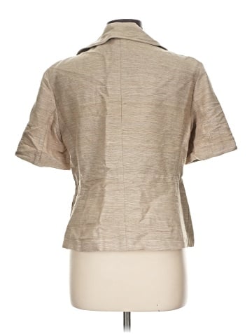 Akris Punto Short Sleeve Blouse (view 2)