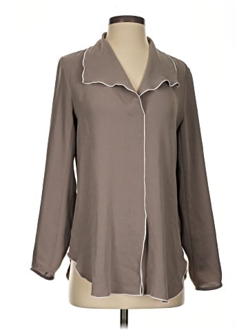 Babaton Long Sleeve Blouse (view 1)