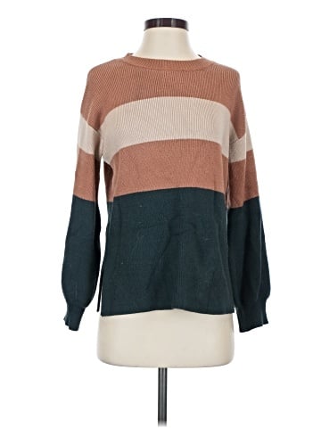 Dress Forum Pullover Sweater (view 1)