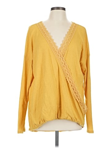 Daytrip Long Sleeve Blouse (view 1)