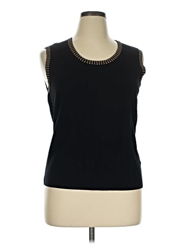 Jones New York Collection Sleeveless Top (view 1)