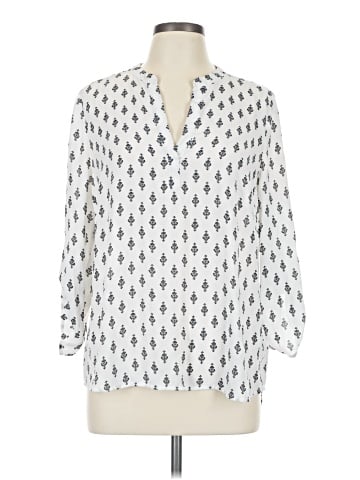 DR2 3/4 Sleeve Blouse (view 1)