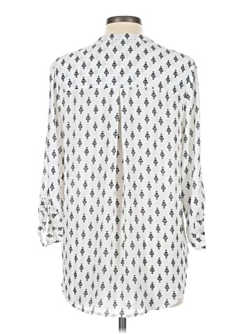 DR2 3/4 Sleeve Blouse (view 2)