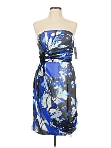 Carmen Marc Valvo Cocktail Dress (view 1)