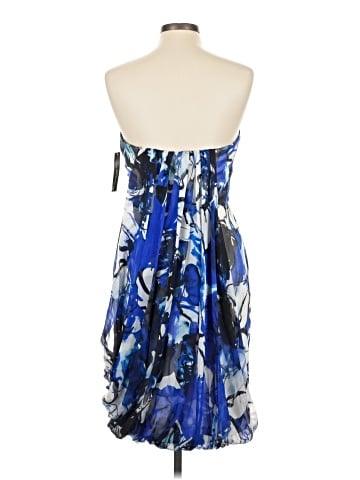 Carmen Marc Valvo Cocktail Dress (view 2)