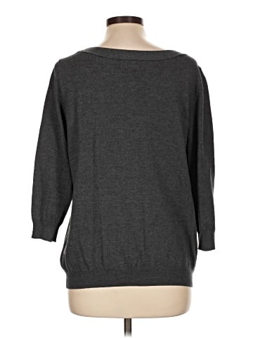 Karen Scott Pullover Sweater (view 2)