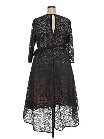 City Chic Cocktail Dress (view 2)