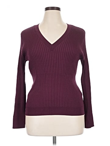 INC International Concepts Long Sleeve Top (view 1)