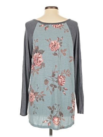 Oddi Long Sleeve Top (view 2)