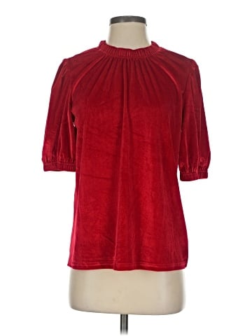 Ivy Jane Short Sleeve Blouse (view 1)