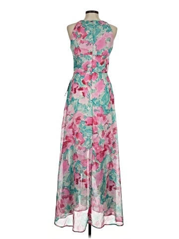 R&M Richards Cocktail Dress (view 2)