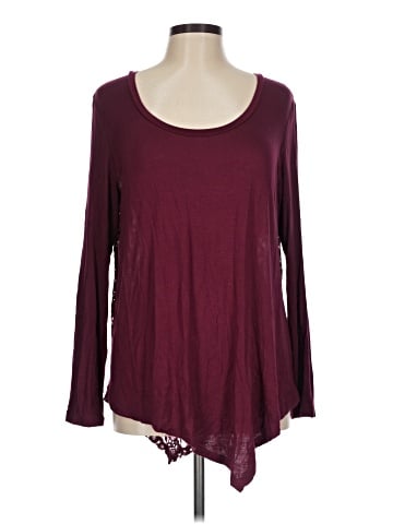 Grace Elements Long Sleeve Top (view 1)