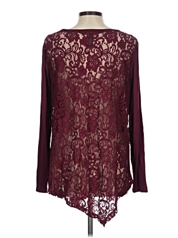 Grace Elements Long Sleeve Top (view 2)