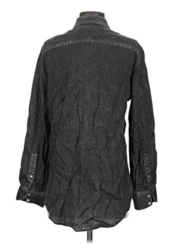 Rag & Bone Long Sleeve Button-Down Shirt (view 2)