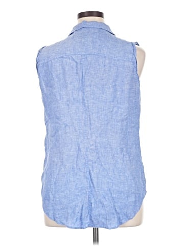 Lilly Pulitzer Sleeveless Button-Down Shirt (view 2)
