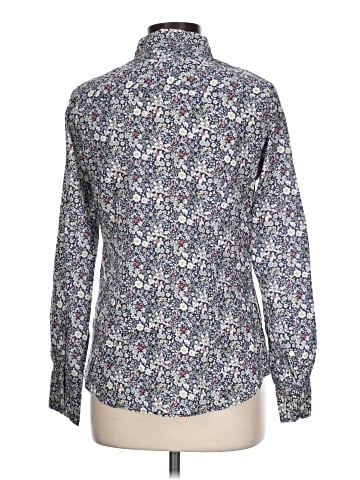 Liberty Art Fabrics for J.Crew Long Sleeve Button-Down Shirt (view 2)