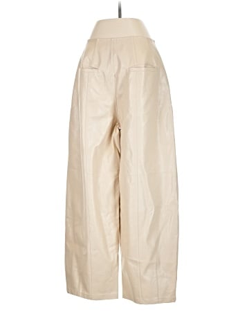 Avec Les Filles Faux Leather Pants (view 2)
