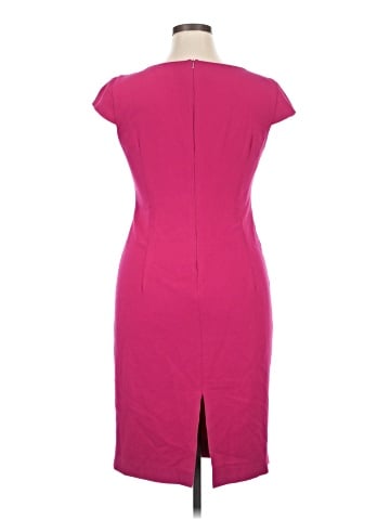 Black Halo Casual Dress (view 2)