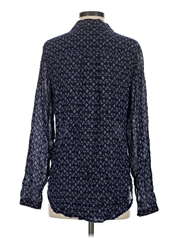 Cloth & Stone Long Sleeve Blouse (view 2)