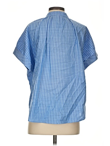 Finley Short Sleeve Blouse (view 2)