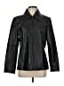 Worthington 100% Polyester Black Jacket Size M - photo 1